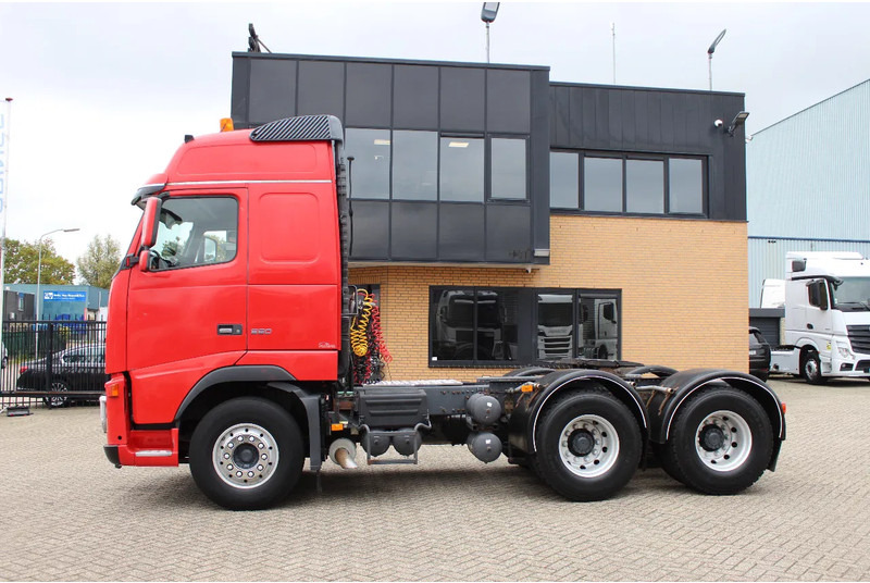Volvo FH 16.550 * MANUAL * 6X4 * - Tahač: obrázek 2 Volvo FH 16.550 * MANUAL * 6X4 * - Tahač: obrázek 2