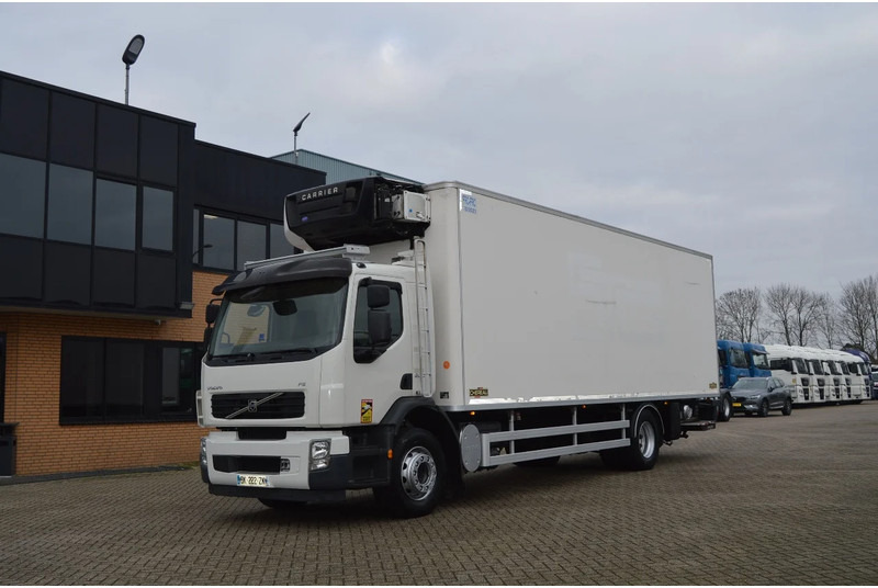 Volvo * EURO5 * CARRIER SUPRA 950MT * 4X2 * - Chladírenský nákladní automobil: obrázek 1 Volvo * EURO5 * CARRIER SUPRA 950MT * 4X2 * - Chladírenský nákladní automobil: obrázek 1