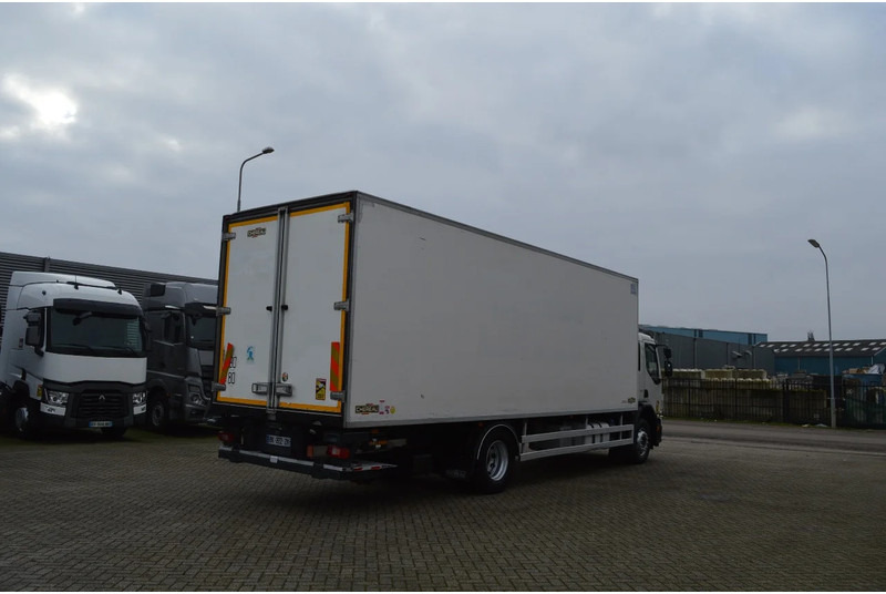 Volvo * EURO5 * CARRIER SUPRA 950MT * 4X2 * - Chladírenský nákladní automobil: obrázek 5 Volvo * EURO5 * CARRIER SUPRA 950MT * 4X2 * - Chladírenský nákladní automobil: obrázek 5