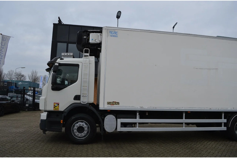 Volvo * EURO5 * CARRIER SUPRA 950MT * 4X2 * - Chladírenský nákladní automobil: obrázek 2 Volvo * EURO5 * CARRIER SUPRA 950MT * 4X2 * - Chladírenský nákladní automobil: obrázek 2