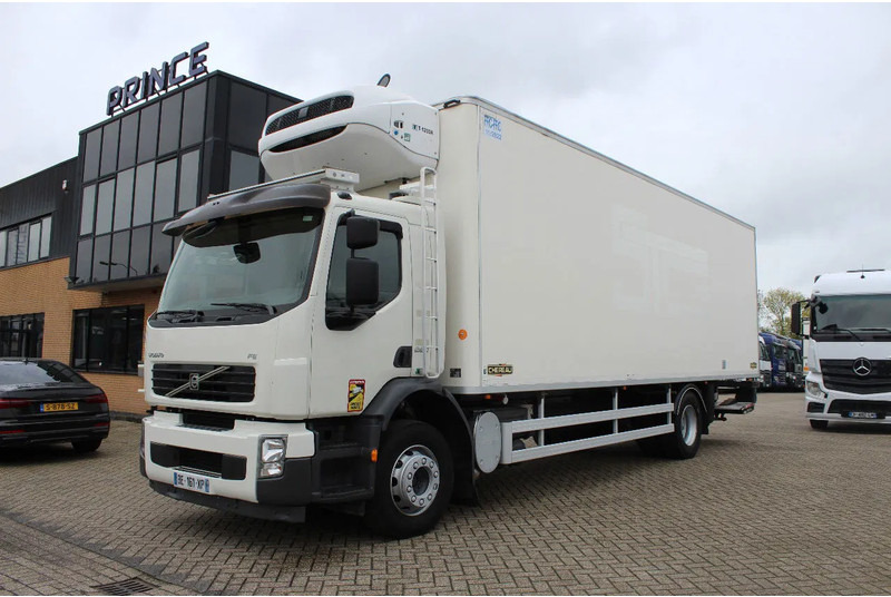 Volvo FE 240 * EURO5 * THERMO KING T-1200R * 4X2 * - Chladírenský nákladní automobil: obrázek 1 Volvo FE 240 * EURO5 * THERMO KING T-1200R * 4X2 * - Chladírenský nákladní automobil: obrázek 1