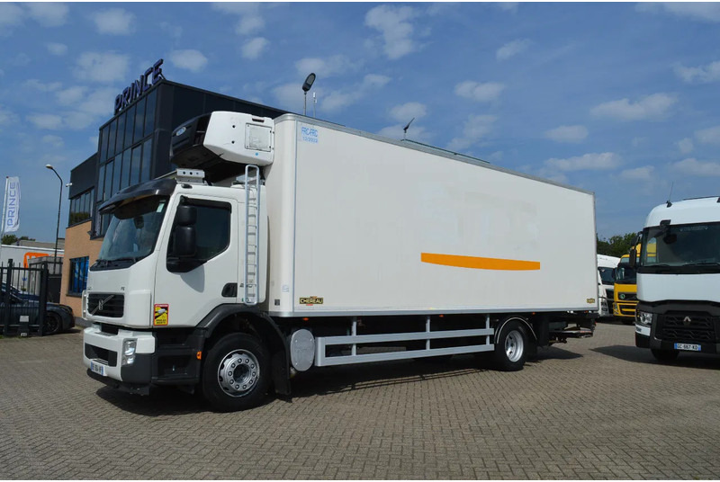 Volvo FE 260 * EURO5 * 4X2 * CARRIER SUPRA 950 MT * 4X2 * MANUAL * - Chladírenský nákladní automobil: obrázek 2 Volvo FE 260 * EURO5 * 4X2 * CARRIER SUPRA 950 MT * 4X2 * MANUAL * - Chladírenský nákladní automobil: obrázek 2