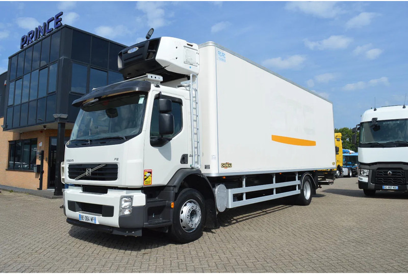 Volvo FE 260 * EURO5 * 4X2 * CARRIER SUPRA 950 MT * 4X2 * MANUAL * - Chladírenský nákladní automobil: obrázek 1 Volvo FE 260 * EURO5 * 4X2 * CARRIER SUPRA 950 MT * 4X2 * MANUAL * - Chladírenský nákladní automobil: obrázek 1