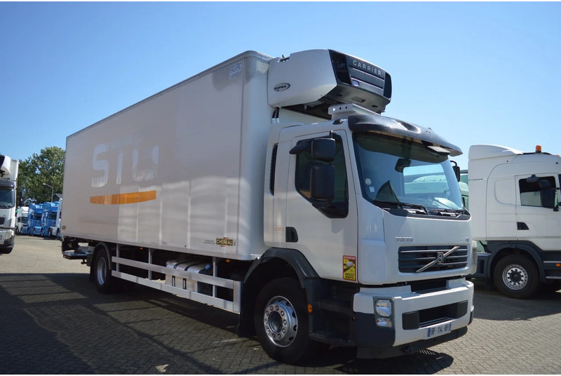Volvo FE 260 * EURO5 * CARRIER SUPRA 950 * 4X2 * - Chladírenský nákladní automobil: obrázek 4 Volvo FE 260 * EURO5 * CARRIER SUPRA 950 * 4X2 * - Chladírenský nákladní automobil: obrázek 4