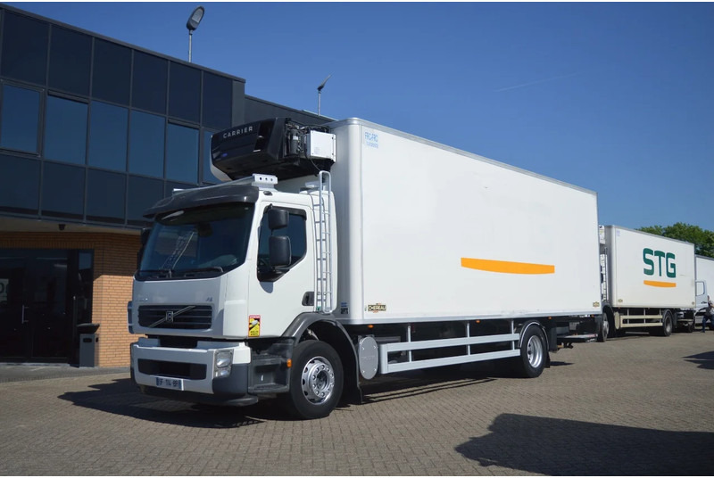 Volvo FE 260 * EURO5 * CARRIER SUPRA 950 * 4X2 * - Chladírenský nákladní automobil: obrázek 1 Volvo FE 260 * EURO5 * CARRIER SUPRA 950 * 4X2 * - Chladírenský nákladní automobil: obrázek 1