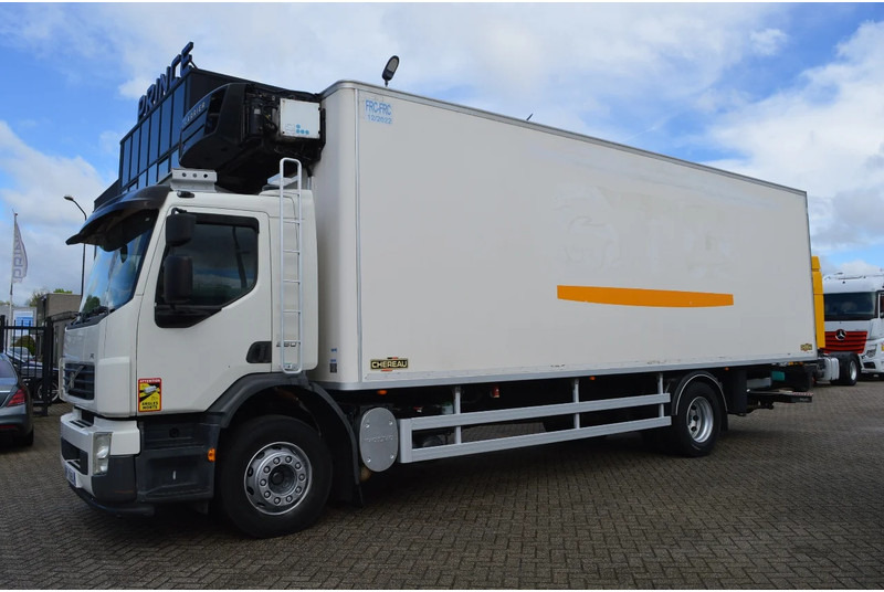 Volvo FE 260 * EURO5 * CARRIER SUPRA 950 MT * 4X2 * - Chladírenský nákladní automobil: obrázek 2 Volvo FE 260 * EURO5 * CARRIER SUPRA 950 MT * 4X2 * - Chladírenský nákladní automobil: obrázek 2