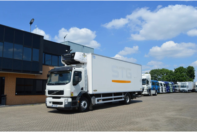 Volvo FE 260 * EURO5 * CARRIER SUPRA SILENT 950 MT * 4X2 * - Chladírenský nákladní automobil: obrázek 1 Volvo FE 260 * EURO5 * CARRIER SUPRA SILENT 950 MT * 4X2 * - Chladírenský nákladní automobil: obrázek 1