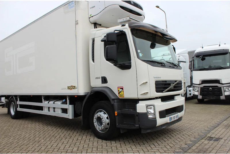 Volvo FE 260 * EURO5 * THERMO KING T-1200R * 4X2 * - Chladírenský nákladní automobil: obrázek 5 Volvo FE 260 * EURO5 * THERMO KING T-1200R * 4X2 * - Chladírenský nákladní automobil: obrázek 5