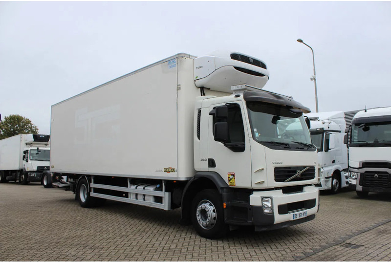 Volvo FE 260 * EURO5 * THERMO KING T-1200R * 4X2 * - Chladírenský nákladní automobil: obrázek 4 Volvo FE 260 * EURO5 * THERMO KING T-1200R * 4X2 * - Chladírenský nákladní automobil: obrázek 4