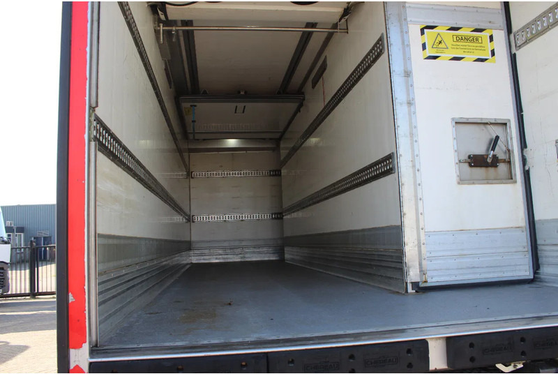 Chladírenský nákladní automobil Volvo FL 250 * EURO6 * CARRIER SUPRA SILENT 1150 MT * 4X2 * TOP CONDITION *: obrázek 13