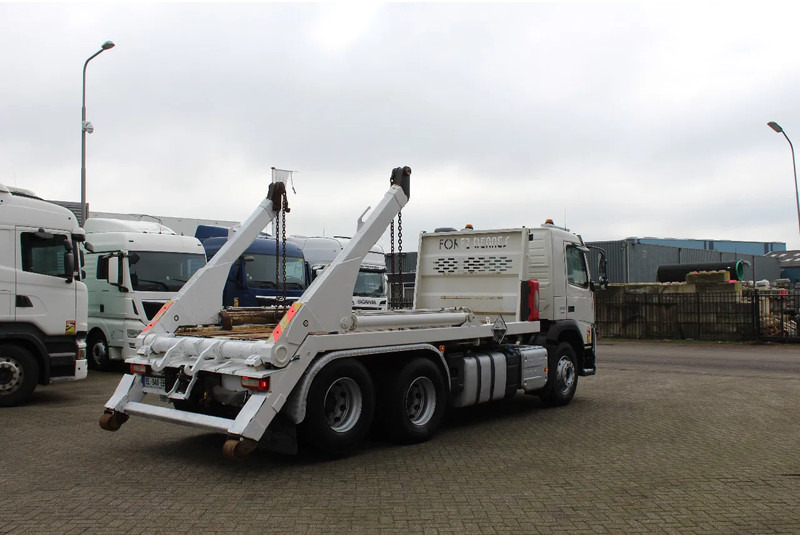 Volvo FM 500 * EURO6 * 6X2 * LIFT AXLE * - Ramenový nosič kontajnerov: obrázek 5 Volvo FM 500 * EURO6 * 6X2 * LIFT AXLE * - Ramenový nosič kontajnerov: obrázek 5