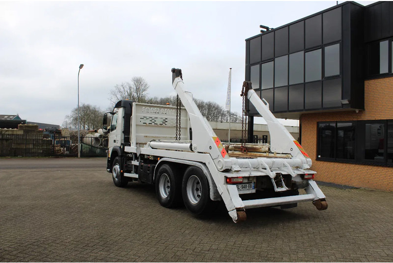 Volvo FM 500 * EURO6 * 6X2 * LIFT AXLE * - Ramenový nosič kontajnerov: obrázek 4 Volvo FM 500 * EURO6 * 6X2 * LIFT AXLE * - Ramenový nosič kontajnerov: obrázek 4