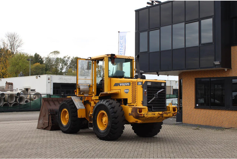 Volvo L70D - Kolový nakladač: obrázek 3 Volvo L70D - Kolový nakladač: obrázek 3