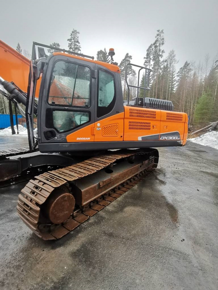 Doosan DX 300 LC-5 / Reserved - Pásové rýpadlo: obrázek 2 Doosan DX 300 LC-5 / Reserved - Pásové rýpadlo: obrázek 2