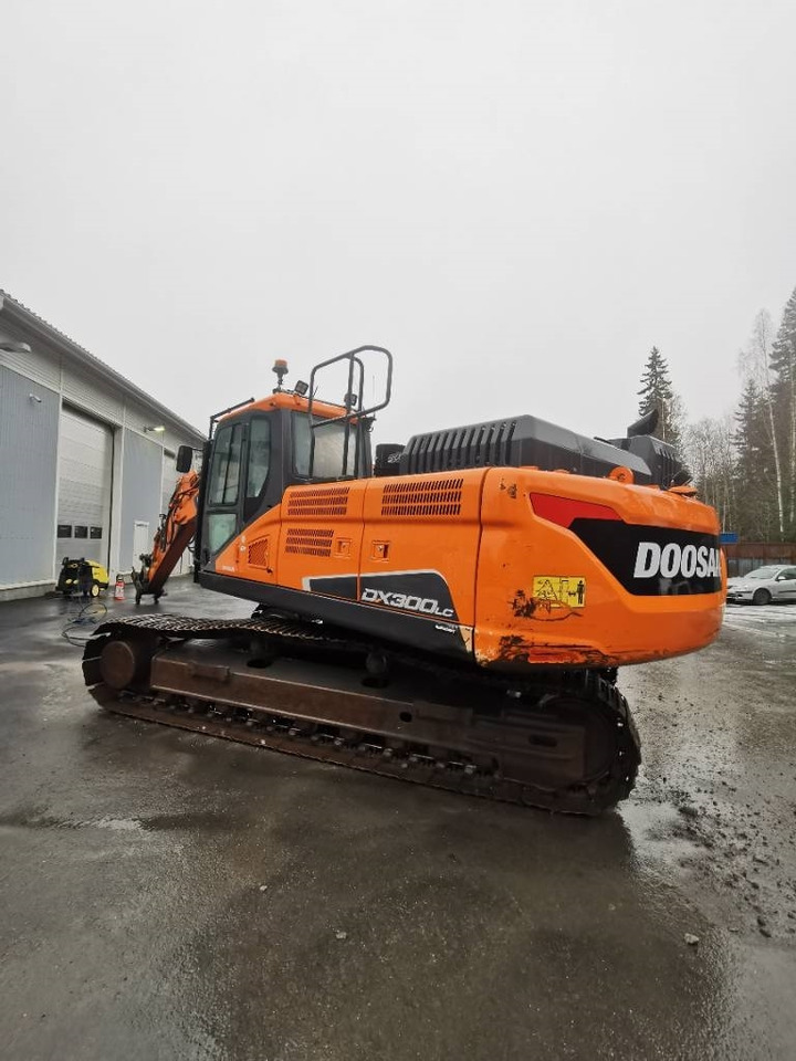 Doosan DX 300 LC-5 / Reserved - Pásové rýpadlo: obrázek 3 Doosan DX 300 LC-5 / Reserved - Pásové rýpadlo: obrázek 3