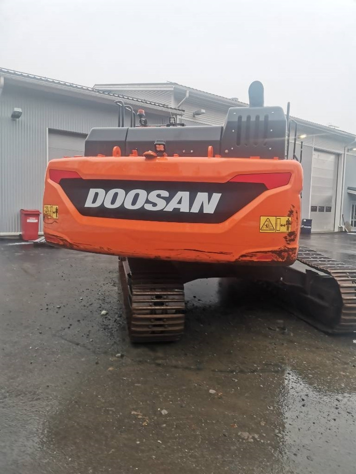 Doosan DX 300 LC-5 / Reserved - Pásové rýpadlo: obrázek 5 Doosan DX 300 LC-5 / Reserved - Pásové rýpadlo: obrázek 5