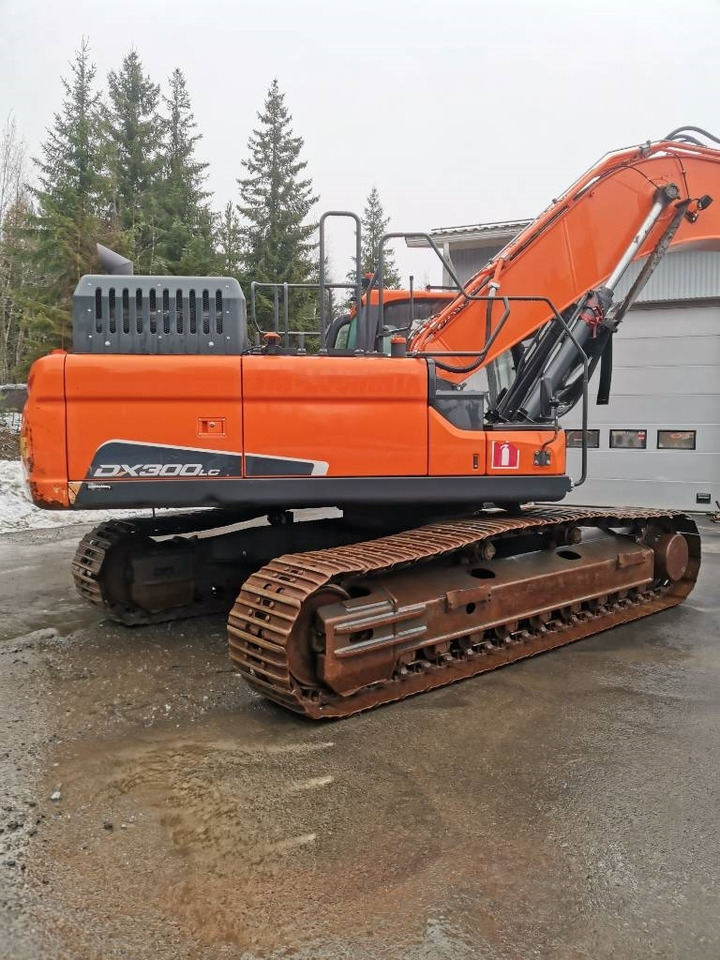 Doosan DX 300 LC-5 / Reserved - Pásové rýpadlo: obrázek 1 Doosan DX 300 LC-5 / Reserved - Pásové rýpadlo: obrázek 1