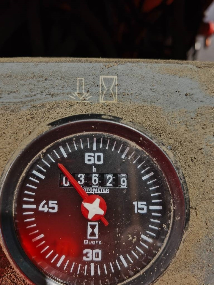 Vrtná souprava Tamrock COMMANDO 120RF: obrázek 9 Vrtná souprava Tamrock COMMANDO 120RF: obrázek 9