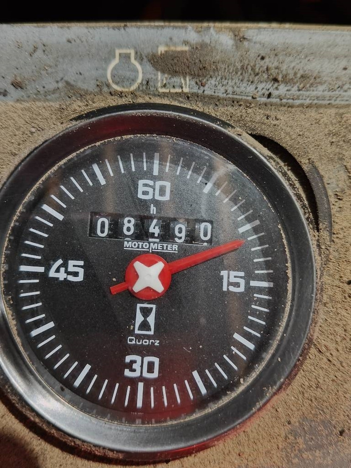 Vrtná souprava Tamrock COMMANDO 120RF: obrázek 8 Vrtná souprava Tamrock COMMANDO 120RF: obrázek 8