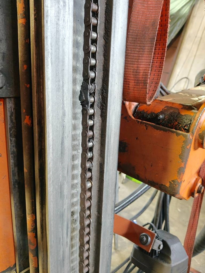 Vrtná souprava Tamrock COMMANDO 120RF: obrázek 11 Vrtná souprava Tamrock COMMANDO 120RF: obrázek 11