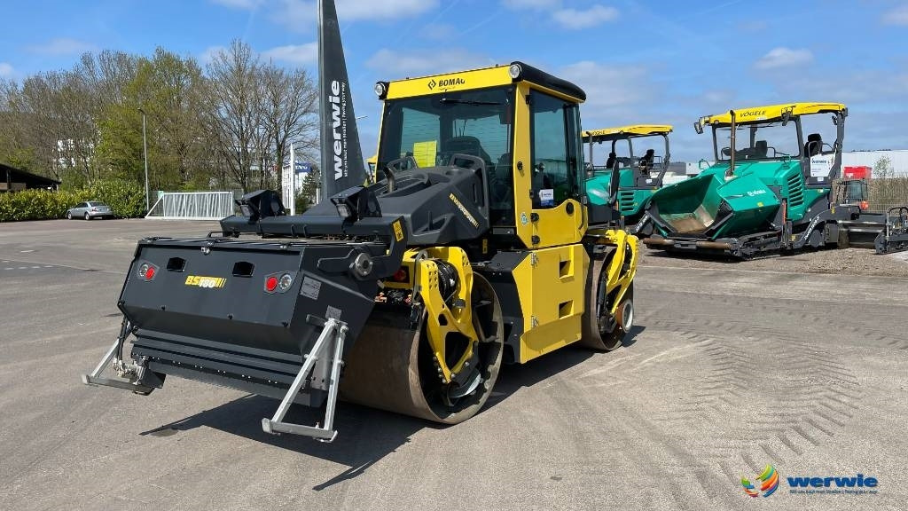 Bomag BW 174 AP-4V  leasing Bomag BW 174 AP-4V: obrázek 8