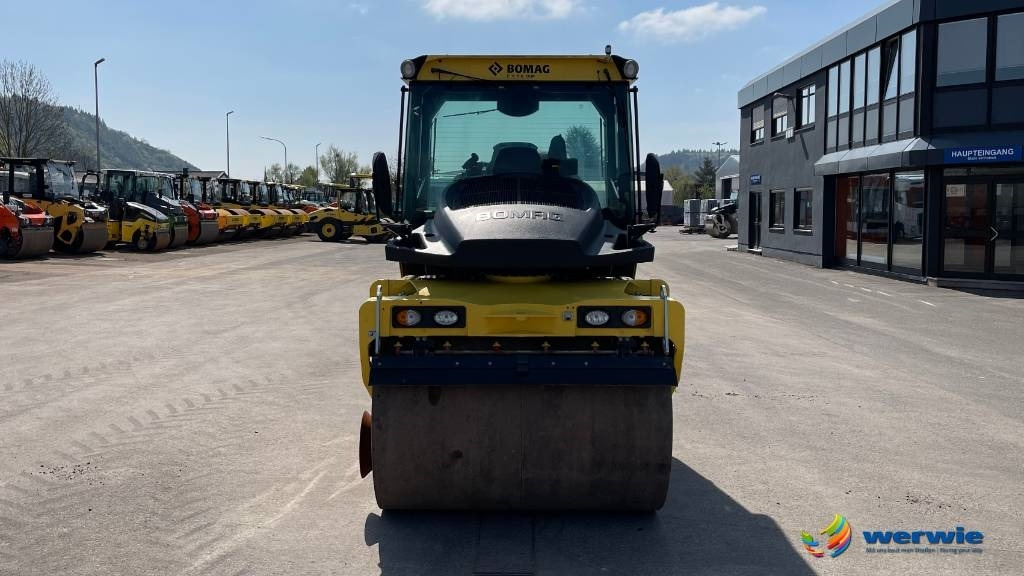 Bomag BW 174 AP-4V - Silniční válec: obrázek 3 Bomag BW 174 AP-4V - Silniční válec: obrázek 3