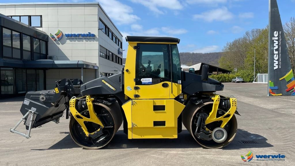 Bomag BW 174 AP-4V - Silniční válec: obrázek 1 Bomag BW 174 AP-4V - Silniční válec: obrázek 1