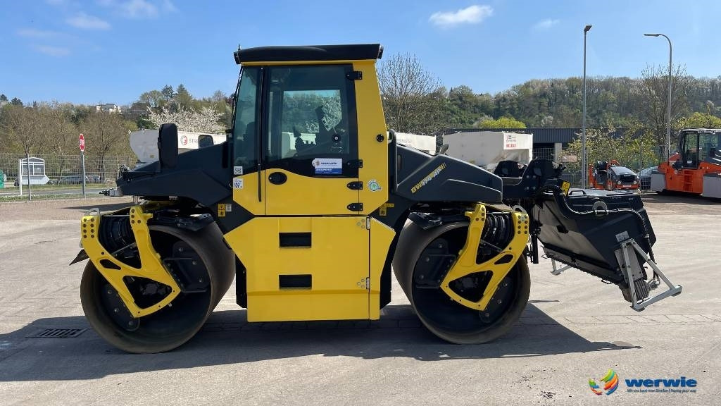 Bomag BW 174 AP-4V - Silniční válec: obrázek 5 Bomag BW 174 AP-4V - Silniční válec: obrázek 5