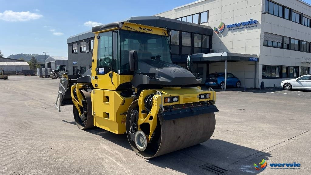 Bomag BW 174 AP-4V - Silniční válec: obrázek 2 Bomag BW 174 AP-4V - Silniční válec: obrázek 2