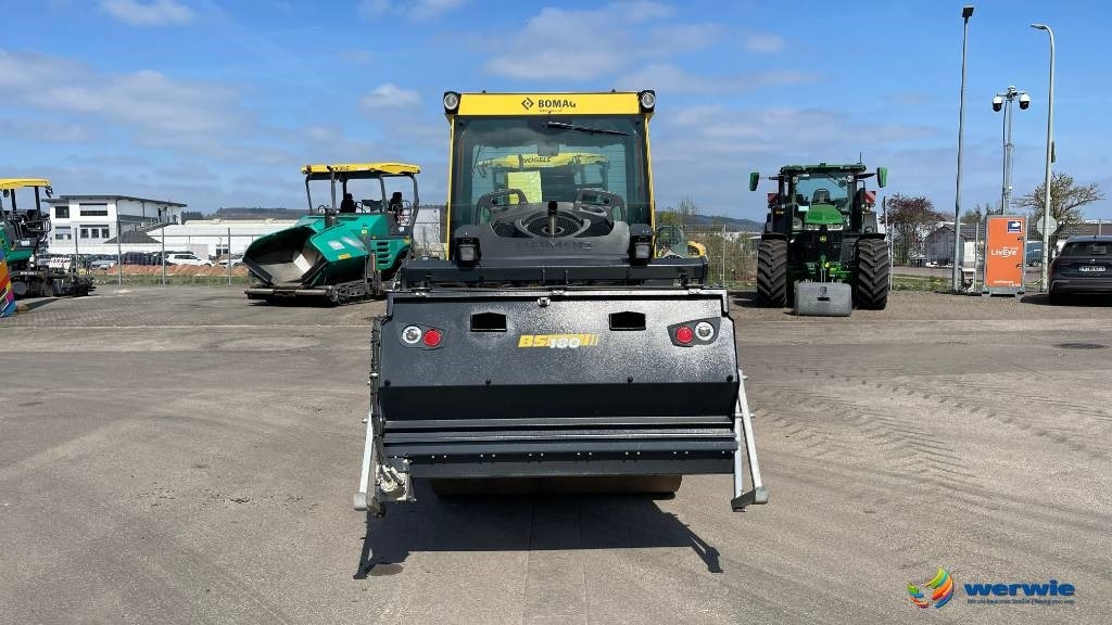 Bomag BW 174 AP-4V  leasing Bomag BW 174 AP-4V: obrázek 7