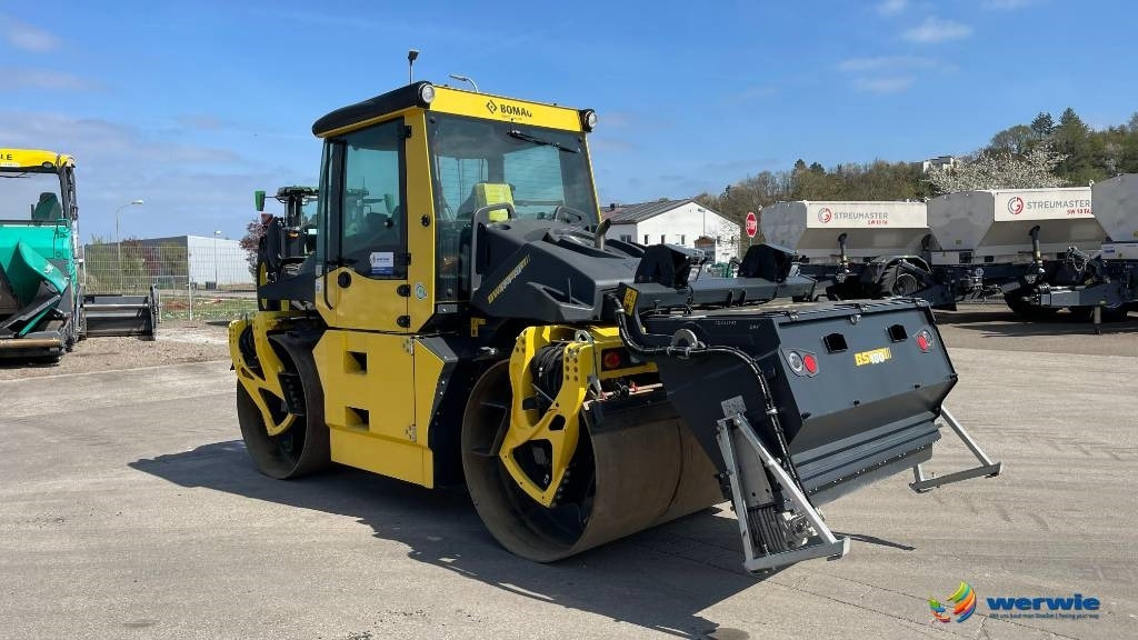 Bomag BW 174 AP-4V  leasing Bomag BW 174 AP-4V: obrázek 6