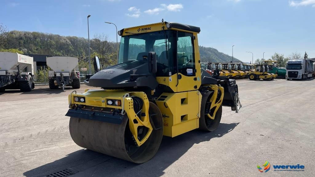Bomag BW 174 AP-4V - Silniční válec: obrázek 4 Bomag BW 174 AP-4V - Silniční válec: obrázek 4
