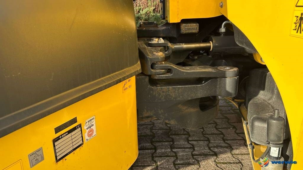 Bomag BW 206 AD-5 AM - Silniční válec: obrázek 5 Bomag BW 206 AD-5 AM - Silniční válec: obrázek 5