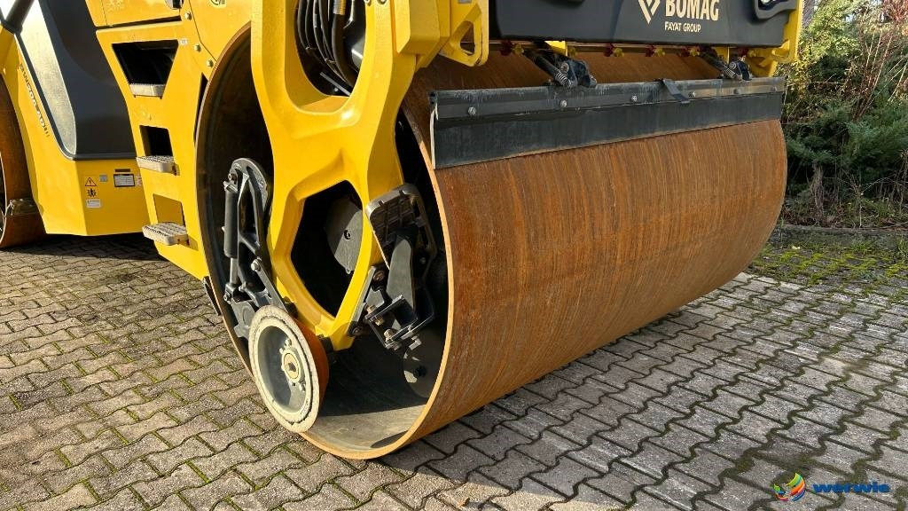 Bomag BW 206 AD-5 AM - Silniční válec: obrázek 3 Bomag BW 206 AD-5 AM - Silniční válec: obrázek 3