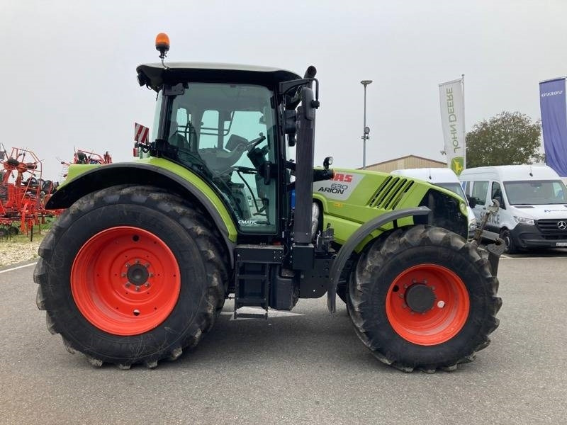 Claas Arion 630 - Traktor: obrázek 4 Claas Arion 630 - Traktor: obrázek 4