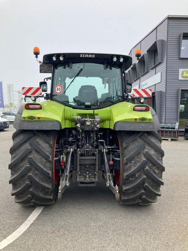 Claas Arion 630 - Traktor: obrázek 5 Claas Arion 630 - Traktor: obrázek 5