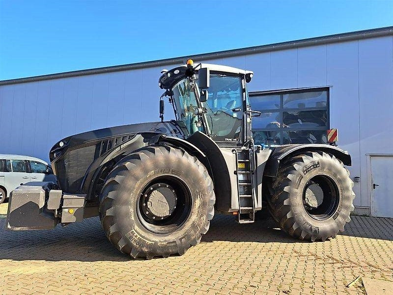 Claas Xerion 4000 Trac VC - Traktor: obrázek 1 Claas Xerion 4000 Trac VC - Traktor: obrázek 1