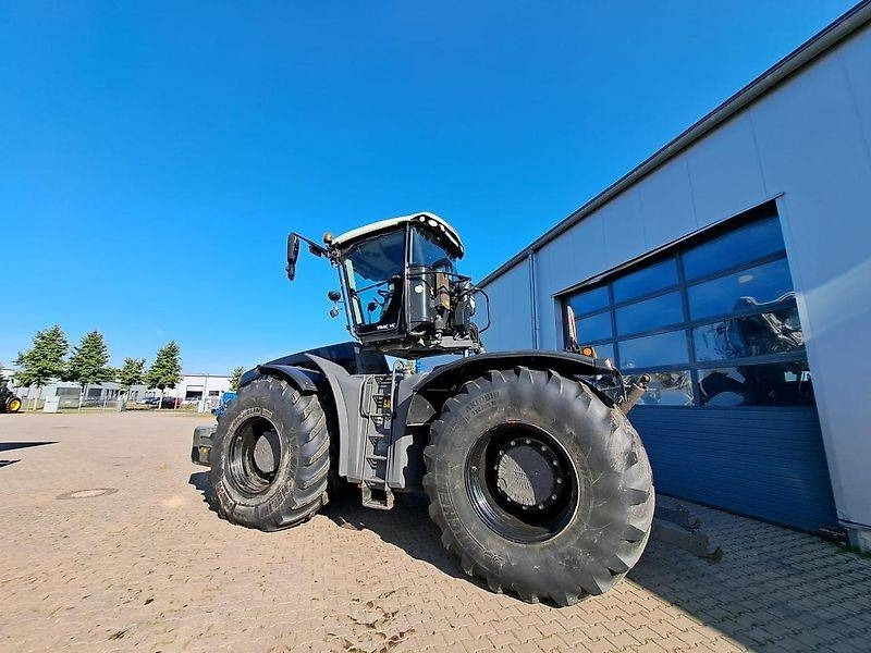 Claas Xerion 4000 Trac VC - Traktor: obrázek 4 Claas Xerion 4000 Trac VC - Traktor: obrázek 4