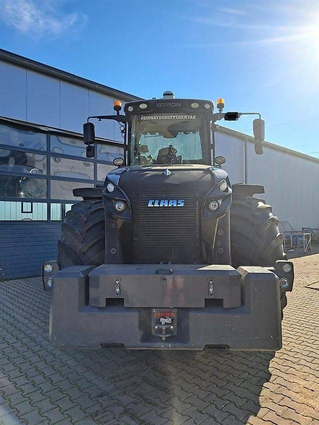 Claas Xerion 4000 Trac VC - Traktor: obrázek 3 Claas Xerion 4000 Trac VC - Traktor: obrázek 3