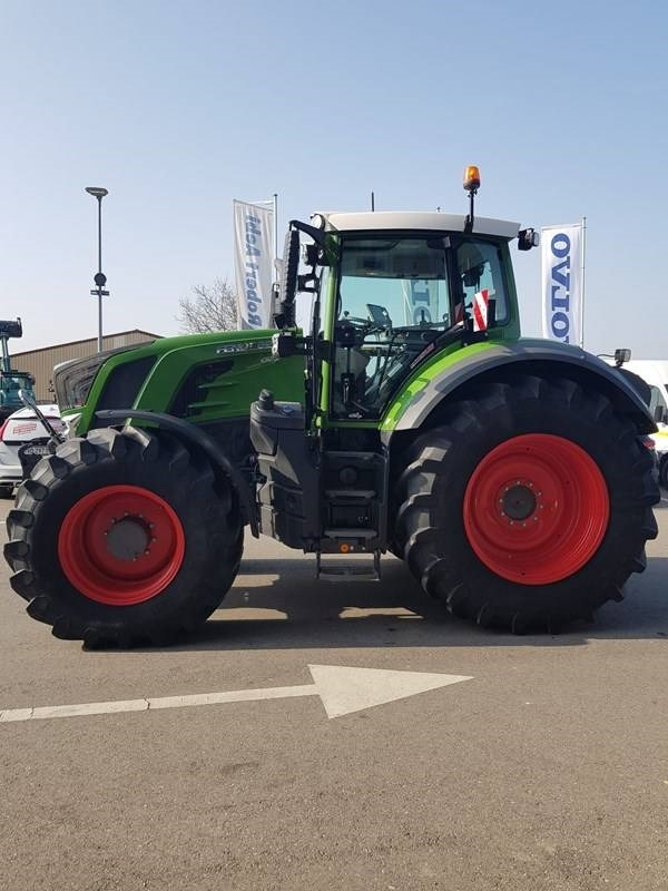 Fendt 828 Vario Profi Plus - Traktor: obrázek 3 Fendt 828 Vario Profi Plus - Traktor: obrázek 3