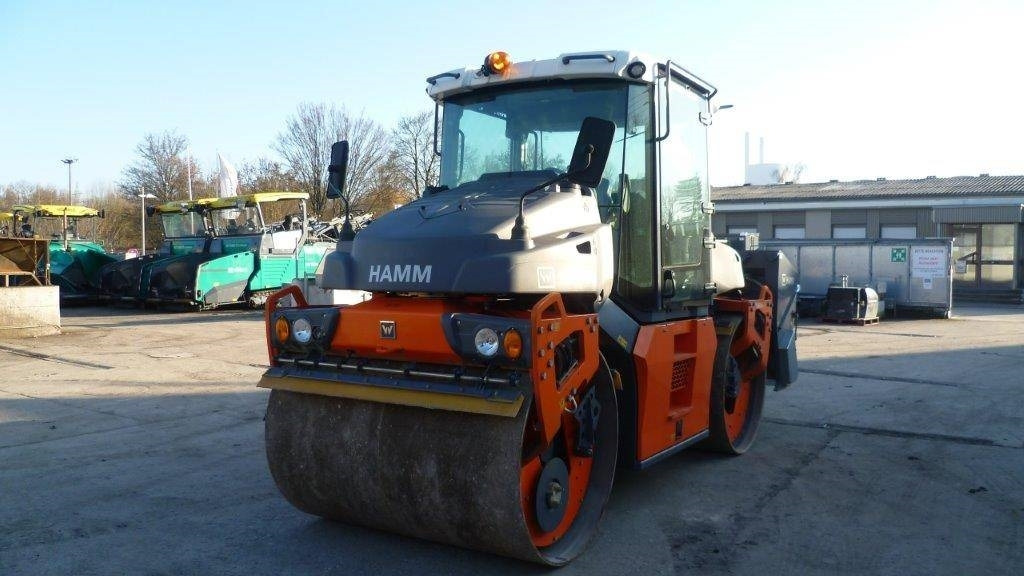 Hamm DV+ 90i VO-S - Silniční válec: obrázek 3 Hamm DV+ 90i VO-S - Silniční válec: obrázek 3