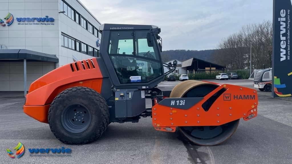Hamm H13 i - Kompaktor: obrázek 1 Hamm H13 i - Kompaktor: obrázek 1