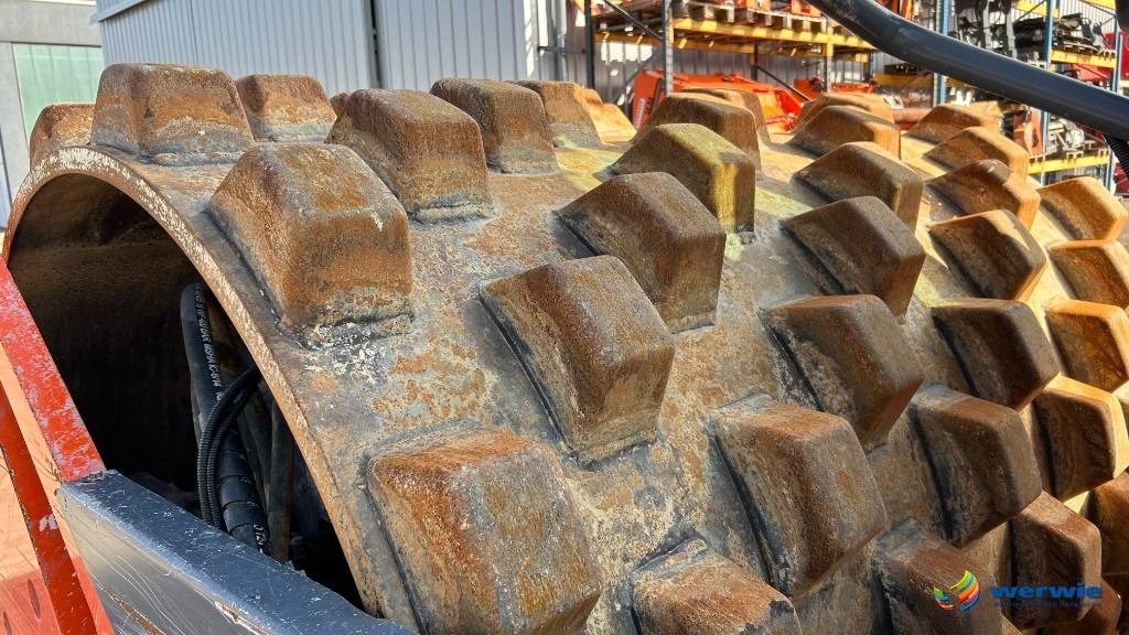 Hamm H20 i P  - Kompaktor: obrázek 3 Hamm H20 i P  - Kompaktor: obrázek 3