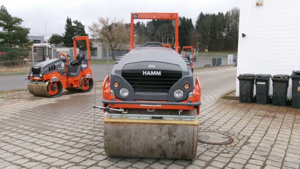 Hamm HD 13i VV - Silniční válec: obrázek 2 Hamm HD 13i VV - Silniční válec: obrázek 2