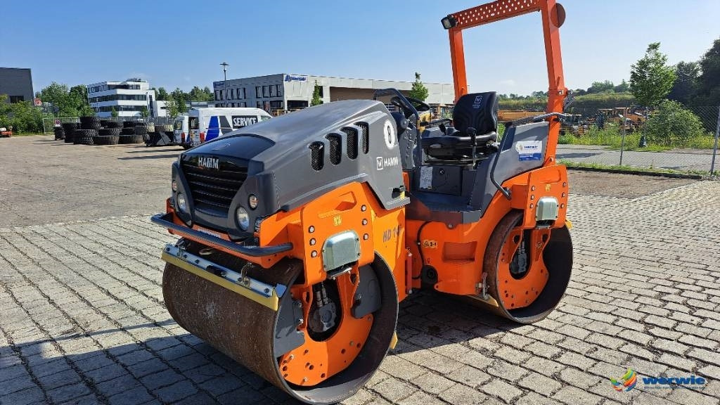 Hamm HD 14i VV - Silniční válec: obrázek 3 Hamm HD 14i VV - Silniční válec: obrázek 3