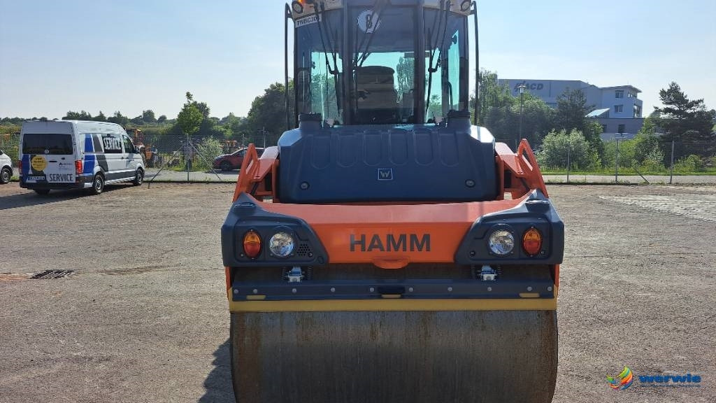 Hamm HD+ 90i VO-S - Silniční válec: obrázek 3 Hamm HD+ 90i VO-S - Silniční válec: obrázek 3