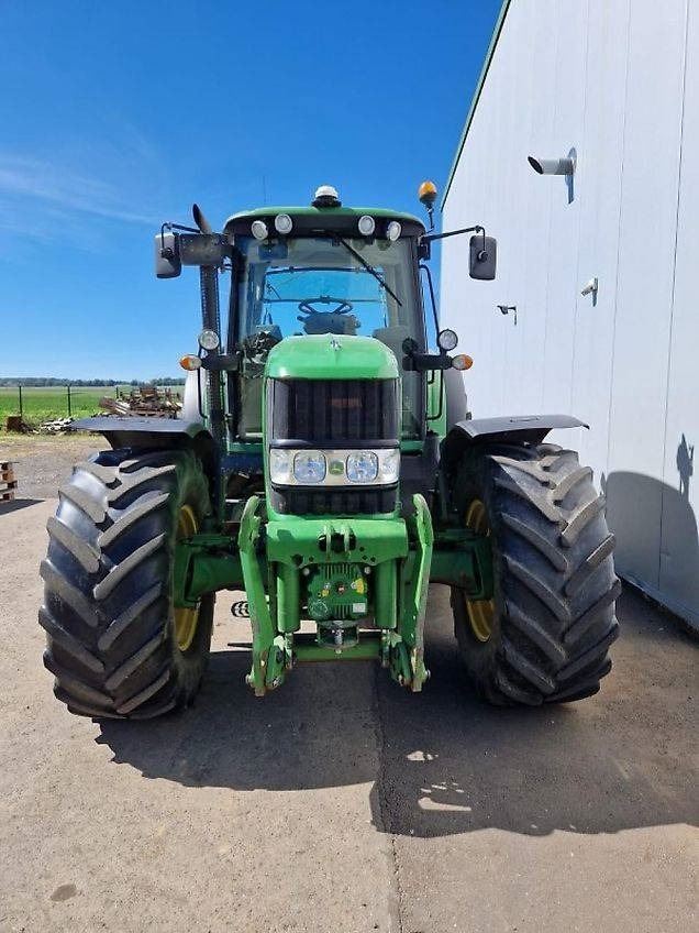 John Deere 6930 Premium AP - Traktor: obrázek 3 John Deere 6930 Premium AP - Traktor: obrázek 3