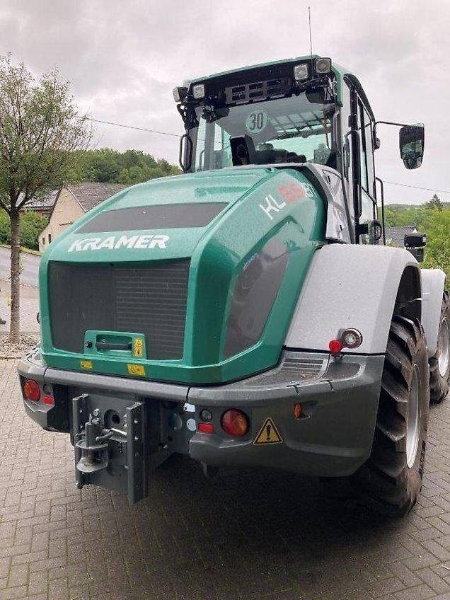 Kramer KL 55.8T - Teleskopický manipulátor: obrázek 3 Kramer KL 55.8T - Teleskopický manipulátor: obrázek 3