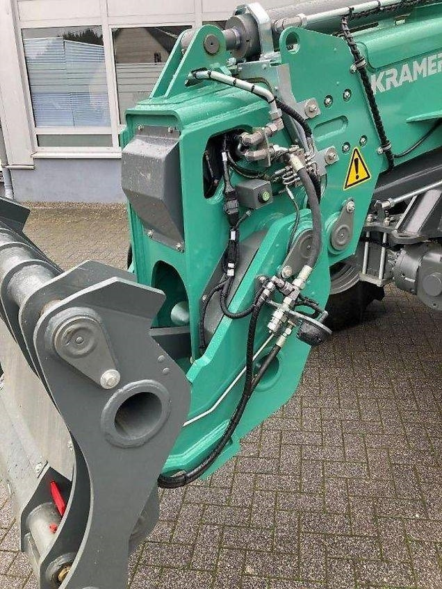 Kramer KL 55.8T - Teleskopický manipulátor: obrázek 5 Kramer KL 55.8T - Teleskopický manipulátor: obrázek 5