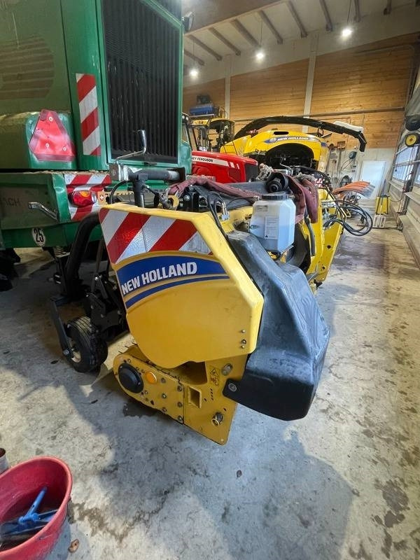 Sklízecí řezačka New Holland FR 650: obrázek 9